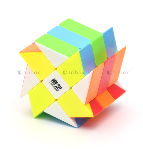 QiYi Windmill Cube Stickerless