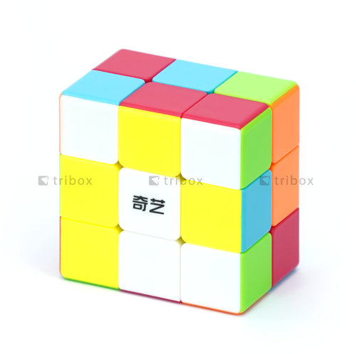 QiYi 3x3x2 Stickerless
