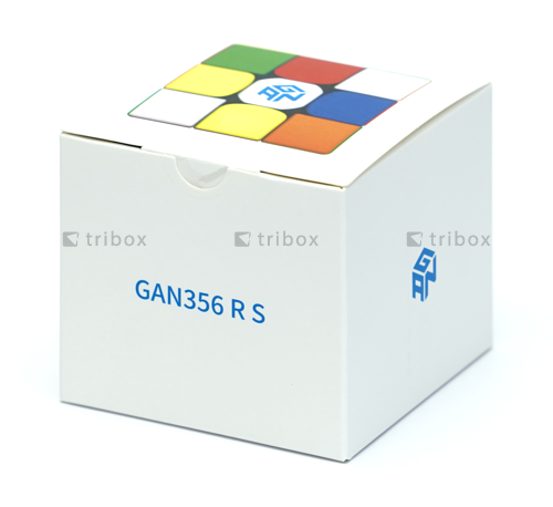 GAN356 RS Stickerless