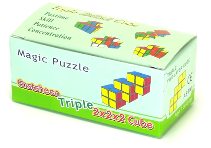 Eastsheen Multi Cube Triple