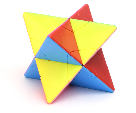 FangShi LimCube Transform Pyraminx (PyraStar)