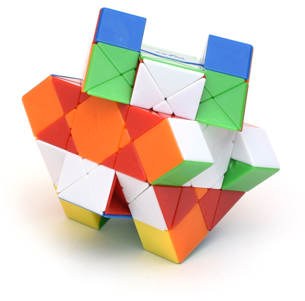 mf8 Sun Cube Stickerless