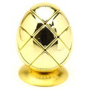 Meffert's Metallized Egg 3x3x3