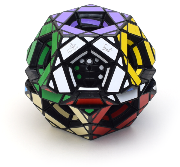 mf8 Multi Dodecahedron