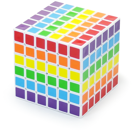 Linebow cube-6 白素体