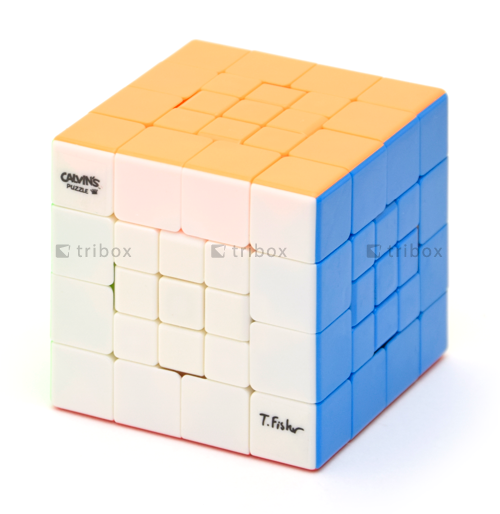Calvin's Tony Overlapping Cube Stickerless