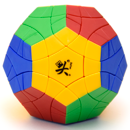 DaYan 12-Axis Hexadecagon Stickerless