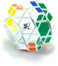 DaYan Gem 4 白素体