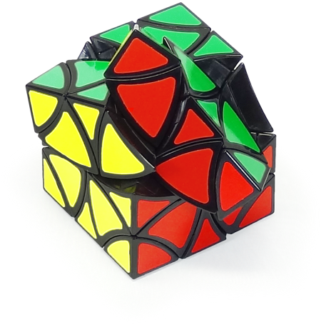 Z-CUBE Curvy Copter Cube
