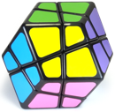 LanLan Skewb Rhombic Dodecahedron