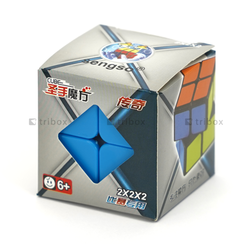 ShengShou Legend 2x2x2 Stickerless