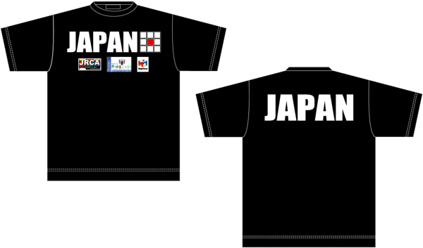世界大会2011Tシャツ