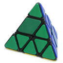 CubeTwist Bandaged Pyraminx