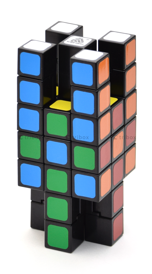 WitEden 3x3x5 II Cuboid (Center-Shifted)