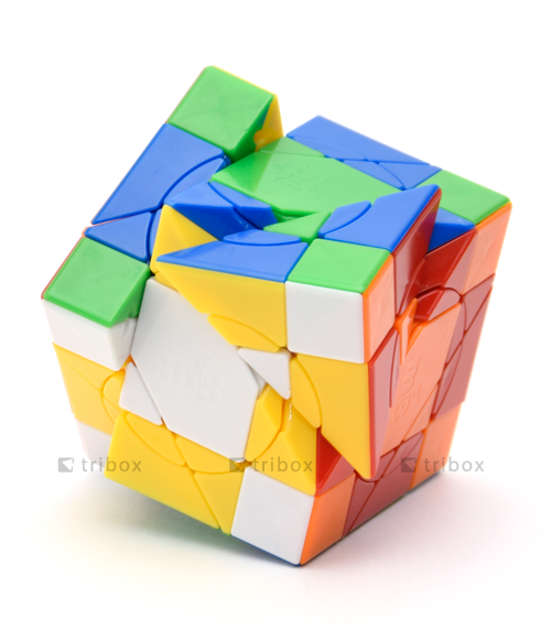mf8 Crazy Unicorn Cube Stickerless