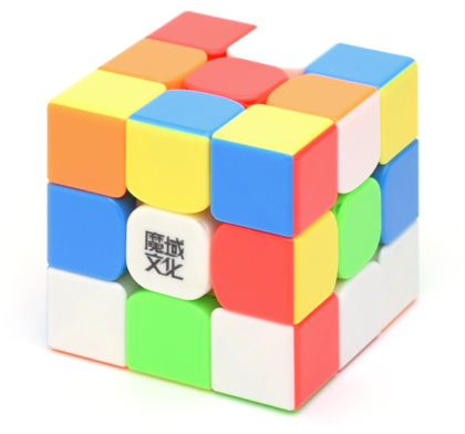 MoYu WeiLong GTS2 Stickerless