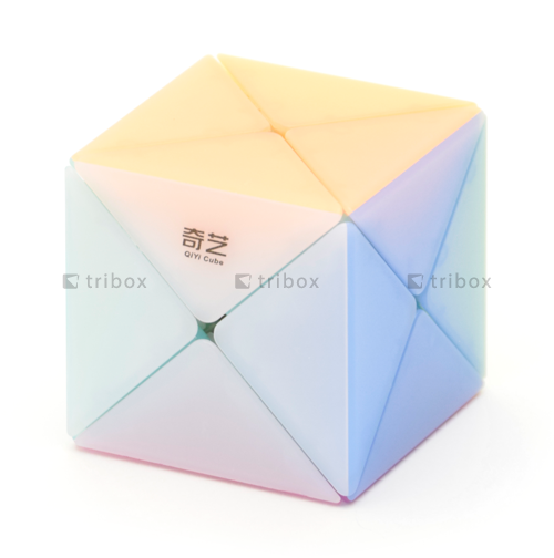 QiYi Dino Cube Jelly Cube Edition