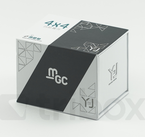YJ MGC 4x4x4 Stickerless Speed-micro Actuator Version