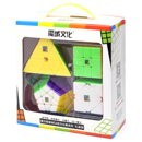 Cubing Classroom Gift Box P-S-S-M Stickerless