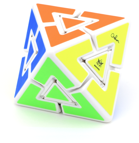 Meffert's 4 Colors Pyraminx Diamond