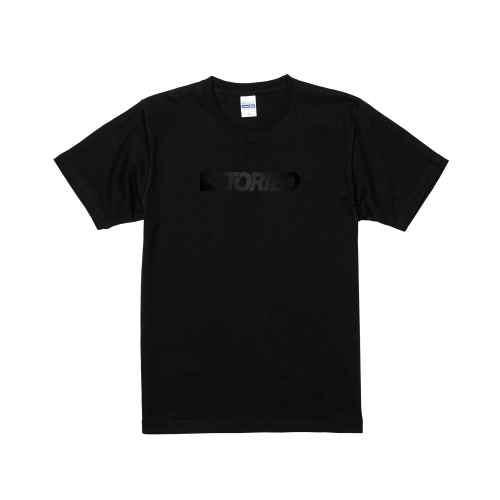 TORIBO ロゴTシャツ2021 カモフラージュブラック