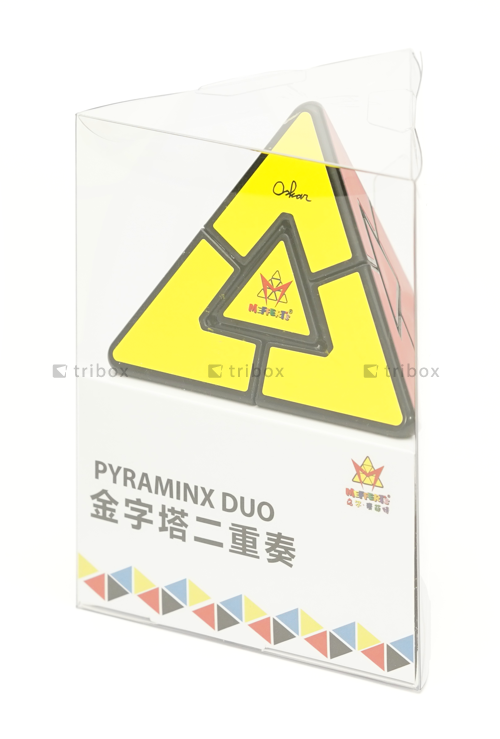 MoYu Meffert's Pyraminx Duo