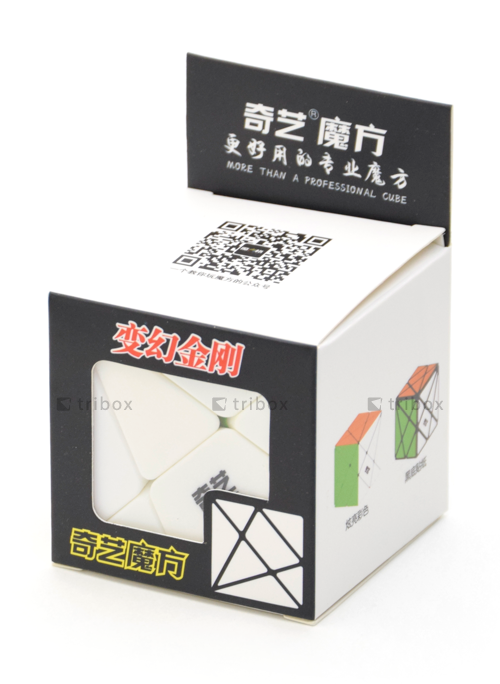 QiYi Axis Cube Stickerless