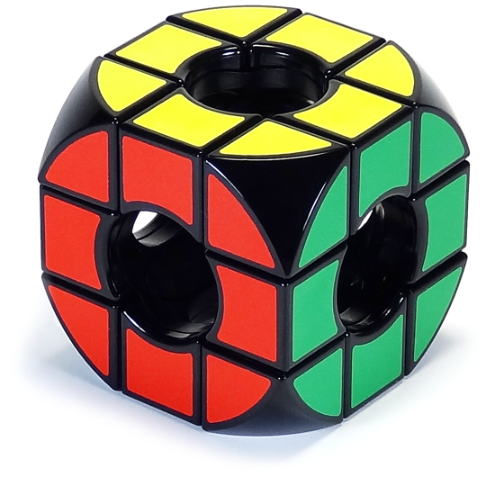 Rubik's Void TORIBOステッカー
