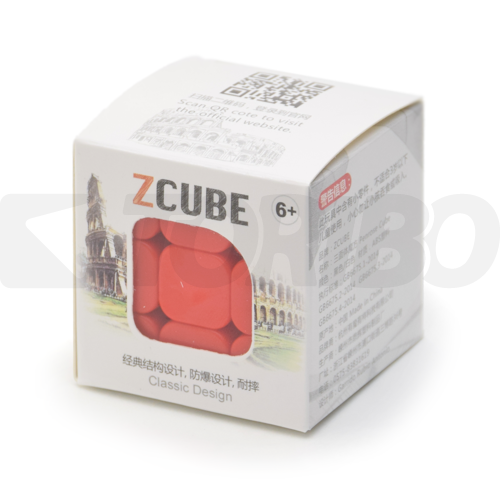 Z-CUBE Penrose 3x3x3 Stickerless
