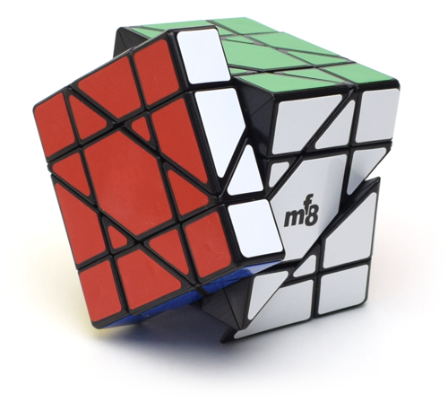 mf8 Unicorn Cube Stickerless