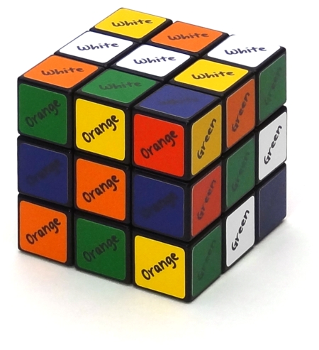 [DIY] 2 Solutions Cube