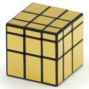 QiYi 3x3x3 Mirror Cube Gold
