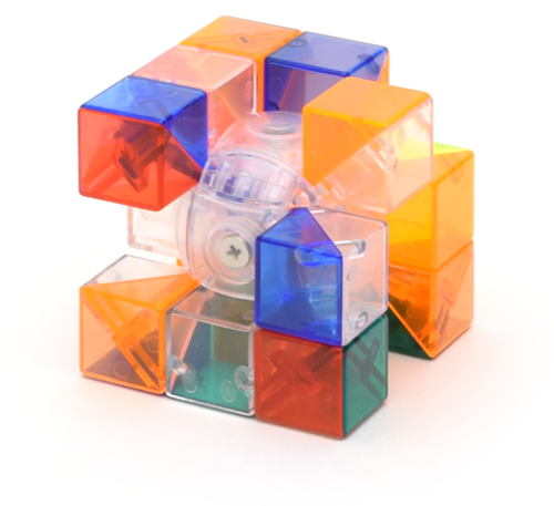 Cubing Classroom Geo Cube B