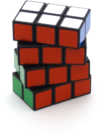 mf8 2x3x4 Cube