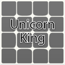 4x4 TORIBOステッカー Unicorn King