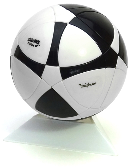 Calvin's Traiphum Megaminx Ball 2-Solid-Color I