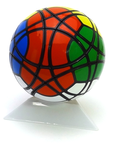 Calvin's Traiphum Megaminx Ball 6色版