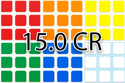 QiYi QiHang 3x3x3 カートン