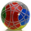 Calvin's Traiphum Megaminx Ball 透明素体