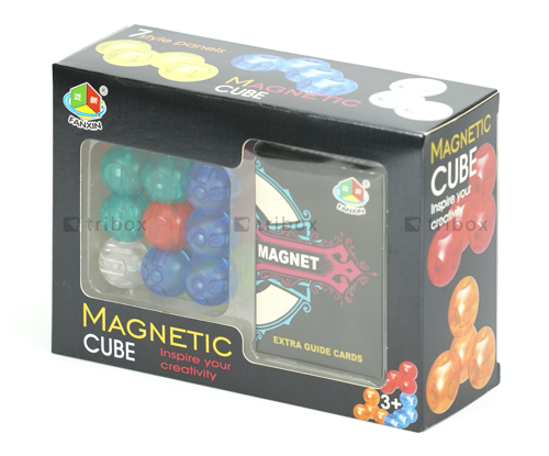 FANXIN Magnetic Cube Blocks