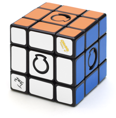 Calvin's Constrained Cube