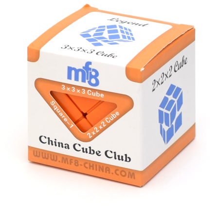 mf8 Dino Cube Stickerless