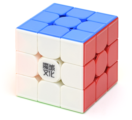 MoYu WeiLong GTS3 Stickerless