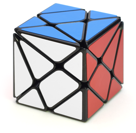 YJ Axis Cube V2