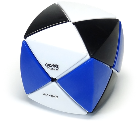 Calvin's Dino Cube 3 Color