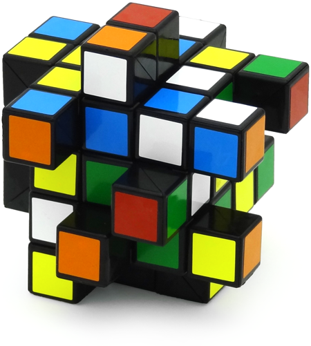 Calvin's 3x3x5 Cube