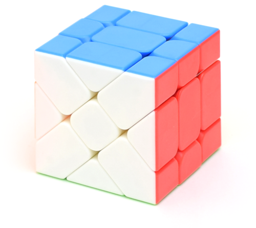 Cubing Classroom Fisher Cube Stickerless
