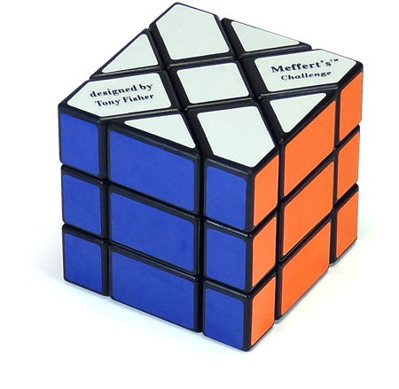 Meffert's Fisher's Cube