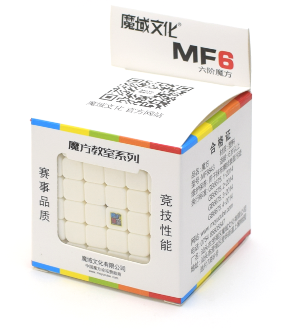 Cubing Classroom MF6 Stickerless