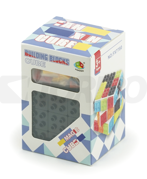 FANXIN Building Blocks Cube 2023